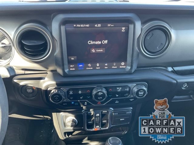 Used 2023 Jeep Wrangler Unlimited w/ Sun & Screen Package AWD/4WD image 16