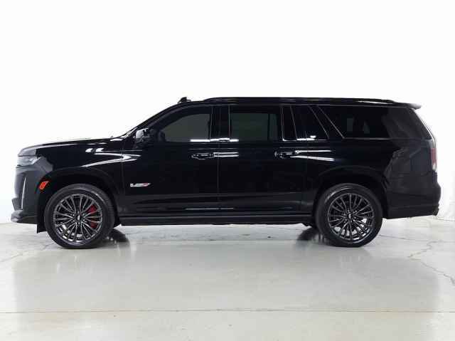 Used 2024 Cadillac Escalade ESV V w/ Heavy-Duty Trailer Package video 2
