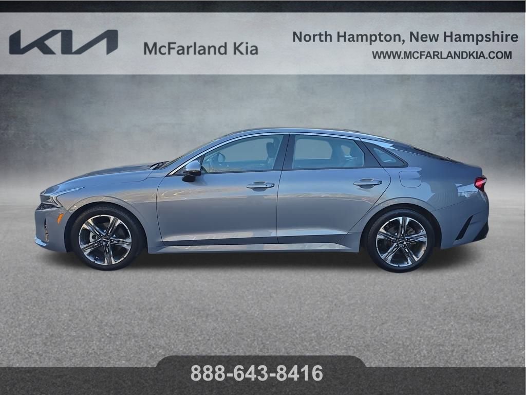 Used 2022 Kia K5 EX image 4