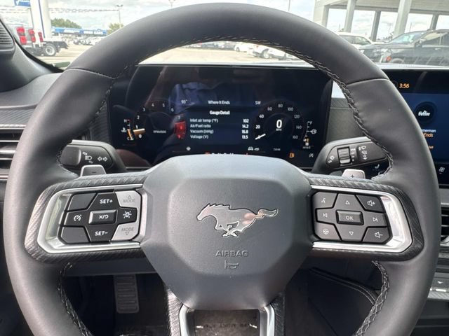 New 2026 Ford Mustang GT w/ GT Performance Package RWD image 24