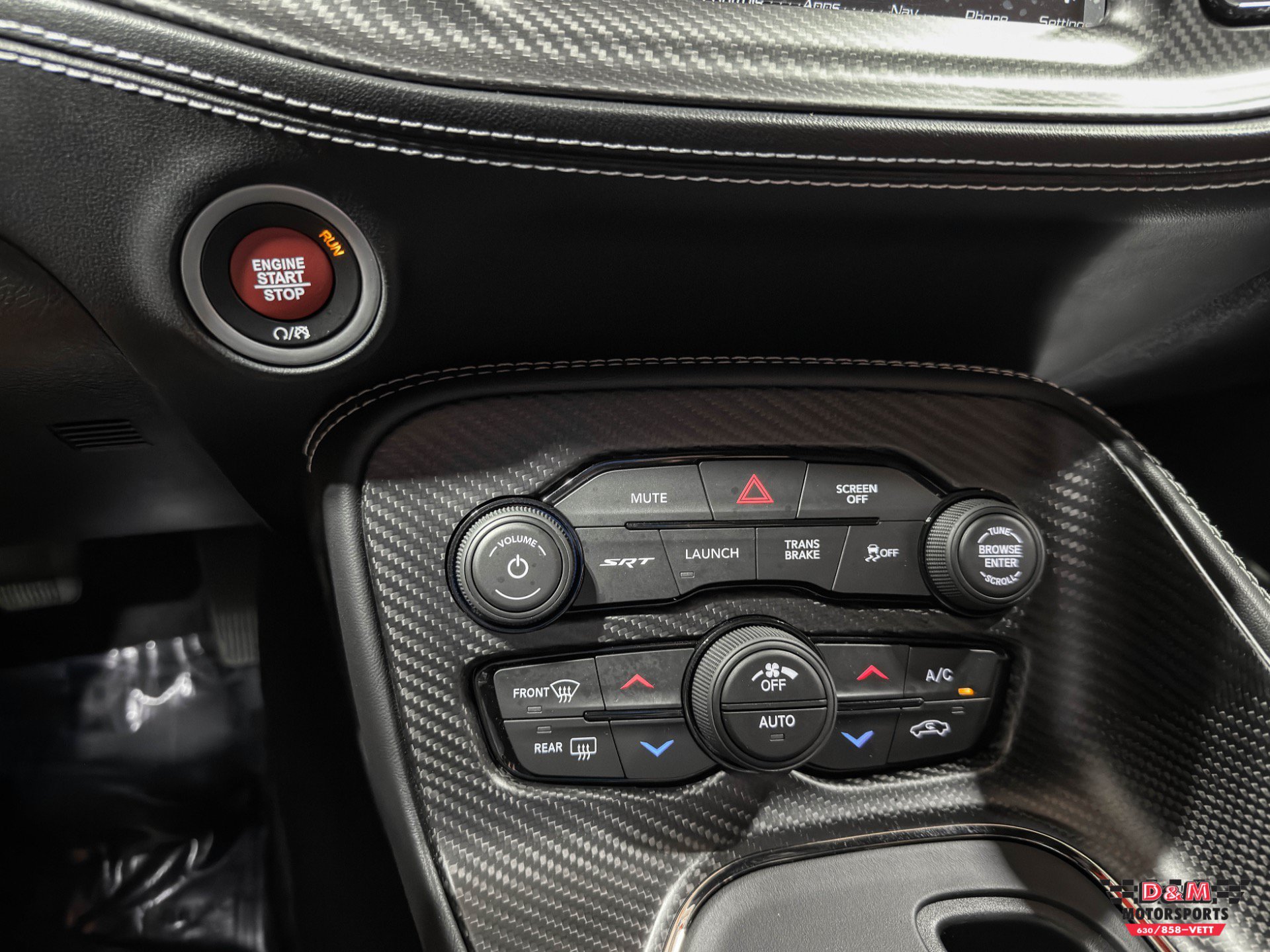 Used 2023 Dodge Challenger SRT Hellcat Redeye RWD image 23