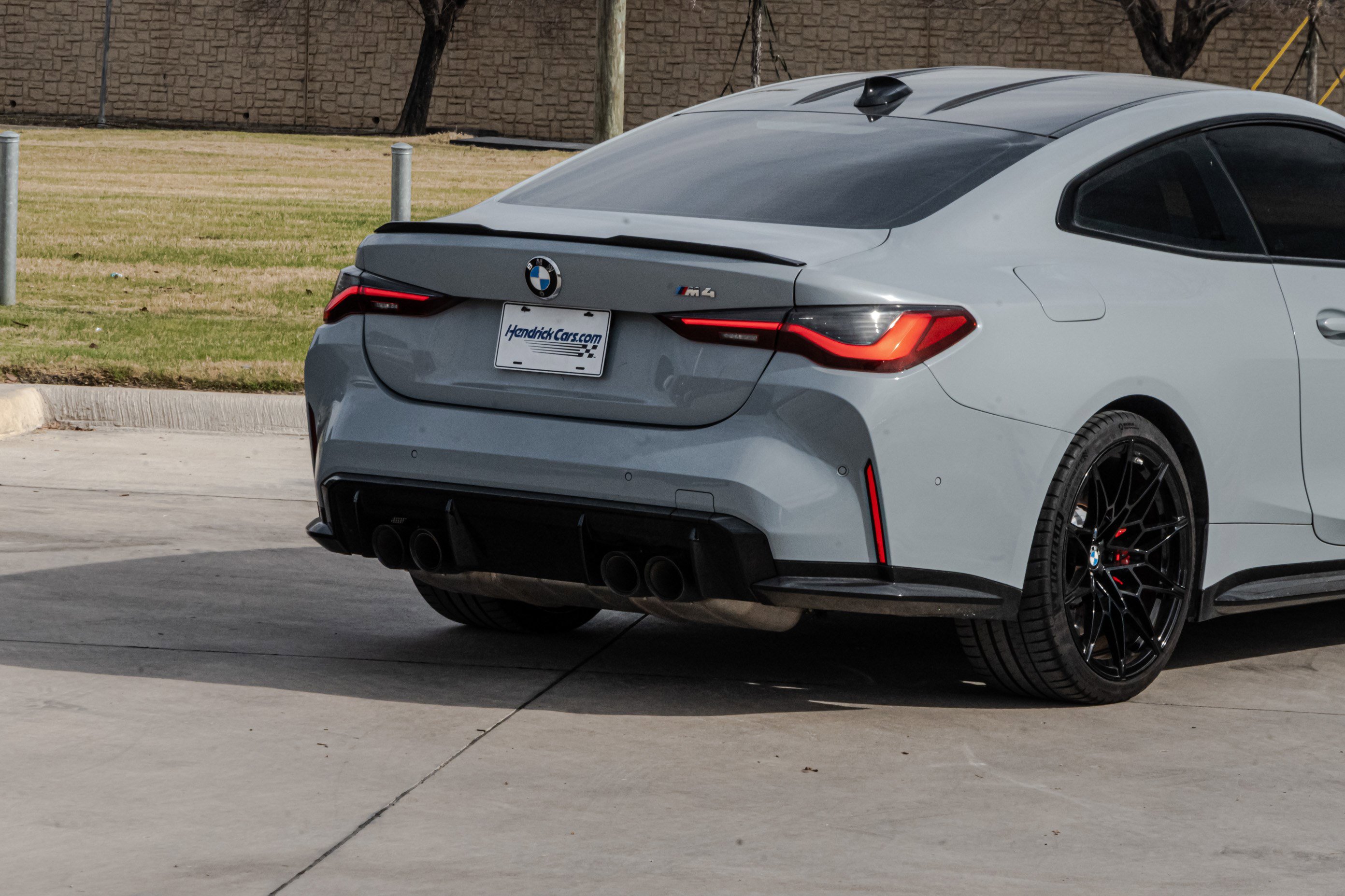 Used 2021 BMW M4 Coupe w/ Executive Package image 34