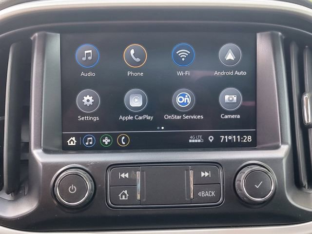 Used 2021 GMC Canyon Elevation w/ High Elevation Package image 14