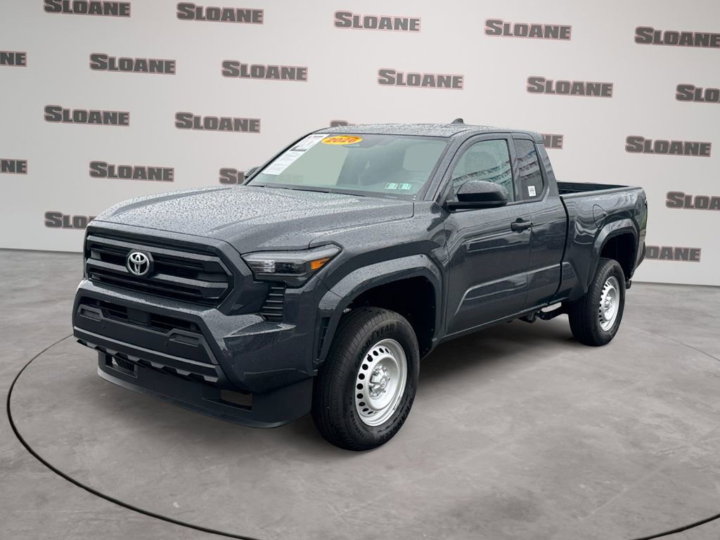 Used 2026 Toyota Tacoma SR w/ SR Upgrade Package