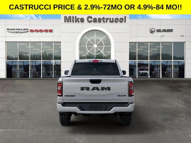New 2026 RAM 1500 4x4 Crew Cab image 7