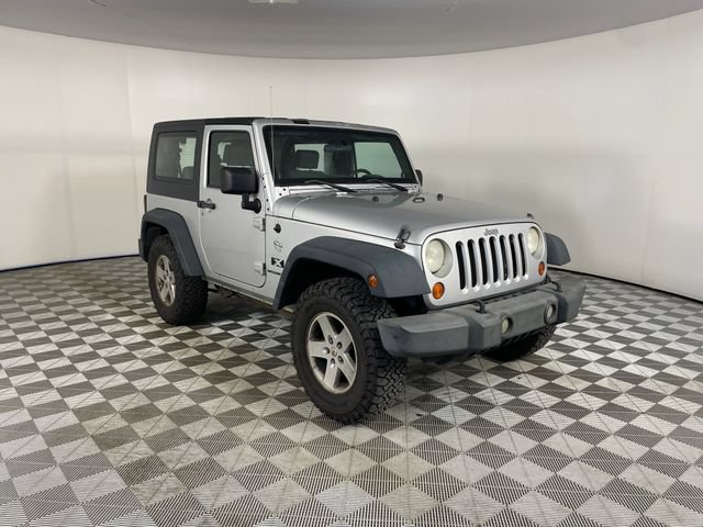Used 2008 Jeep Wrangler X AWD/4WD image 16