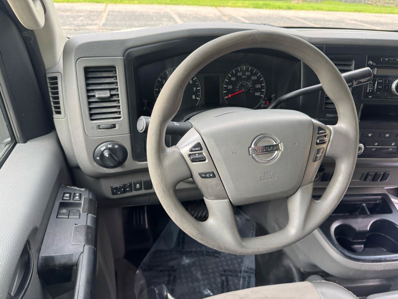 Used 2014 Nissan NV 2500 SV w/ Side & Curtain Airbag Package RWD image 32