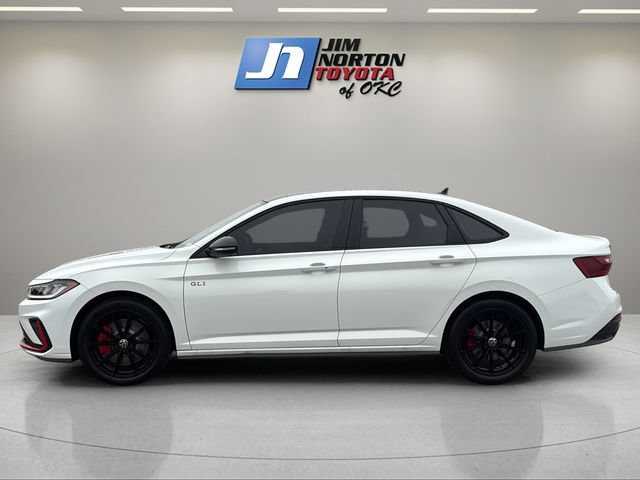 Used 2026 Volkswagen Jetta GLI Autobahn FWD image 8