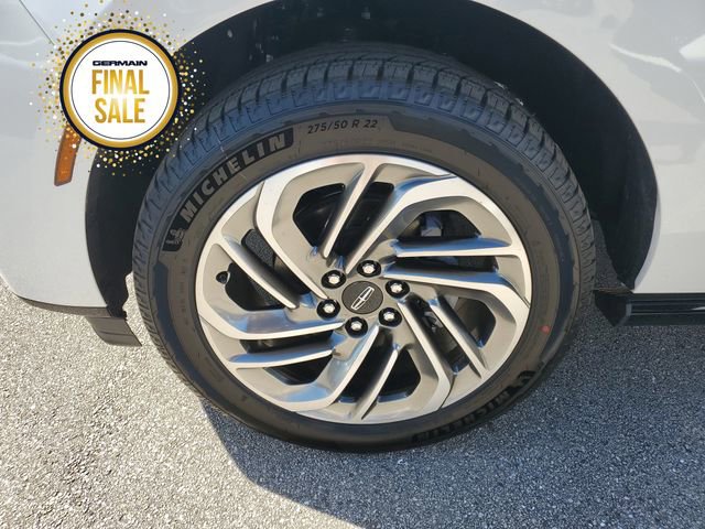 New 2025 Lincoln Navigator Reserve image 10