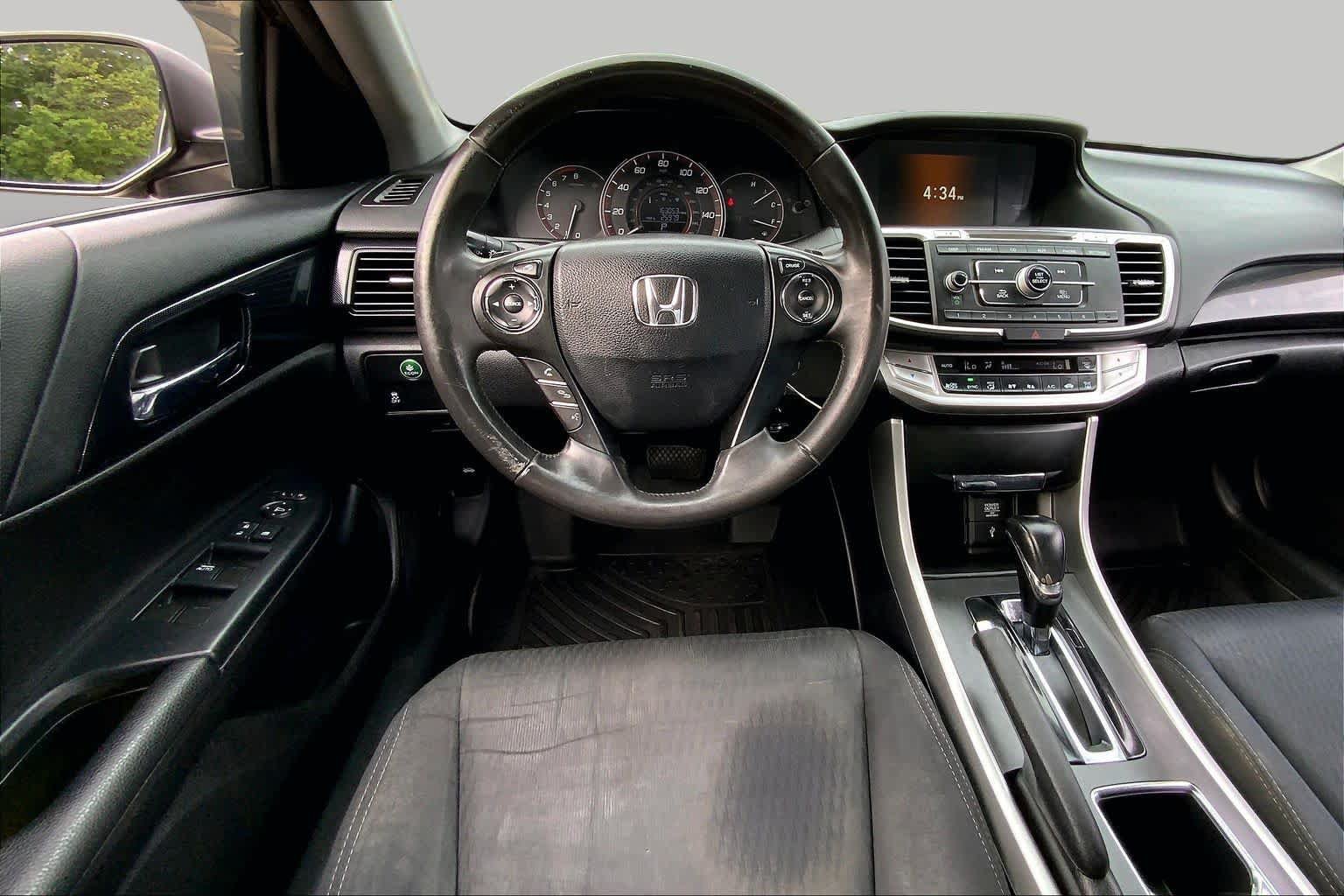Used 2014 Honda Accord Sport image 6