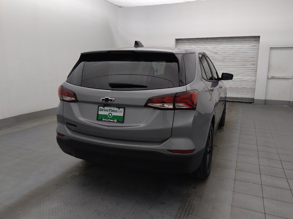 Used 2024 Chevrolet Equinox LS w/ LS Convenience Package image 7
