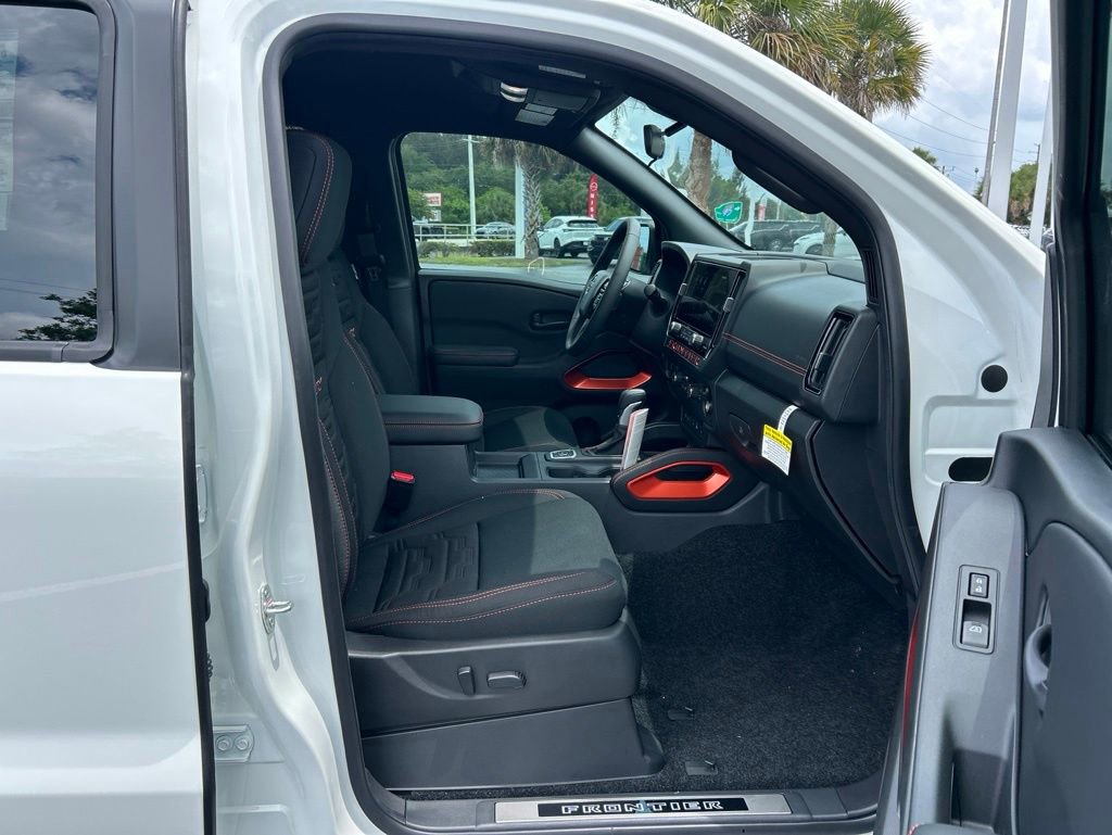 New 2026 Nissan Frontier PRO-4X AWD/4WD image 37
