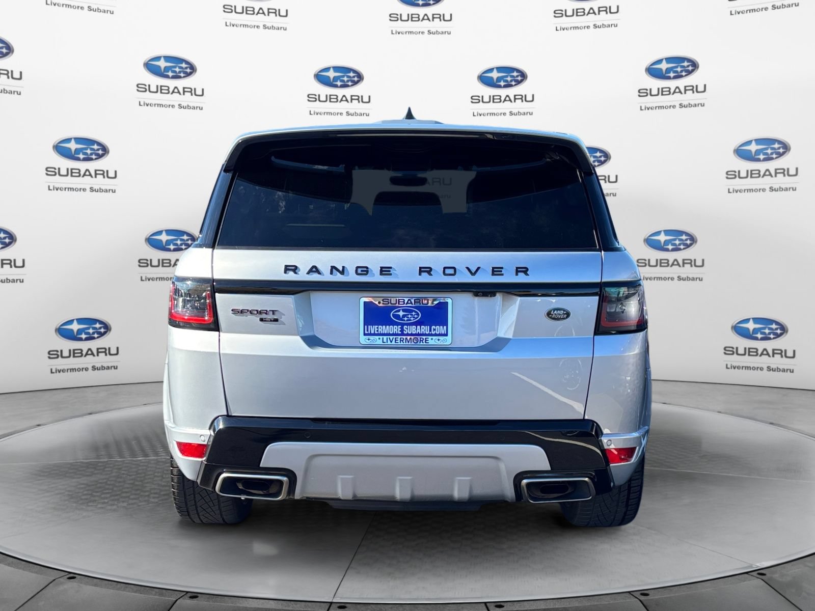 Used 2022 Land Rover Range Rover Sport HST AWD/4WD image 4