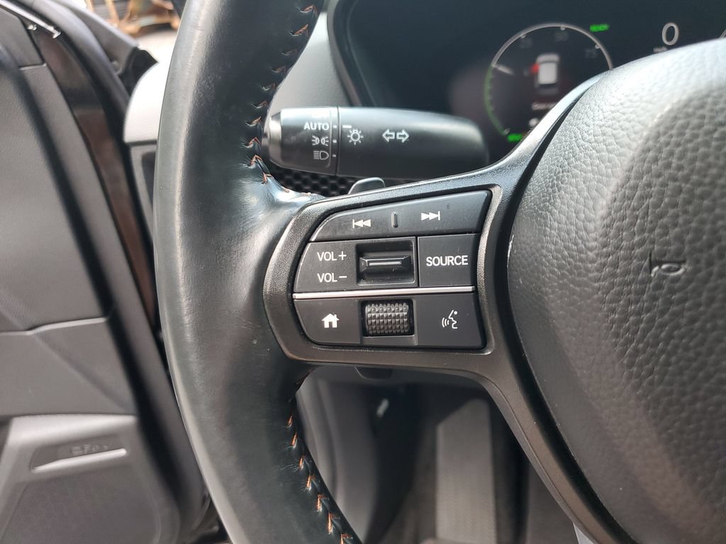 Certified 2024 Honda CR-V Sport image 28