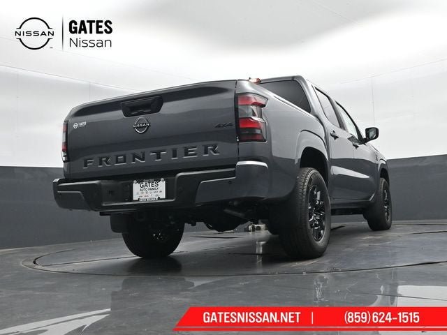 New 2026 Nissan Frontier SV w/ SV Convenience Package AWD/4WD image 33