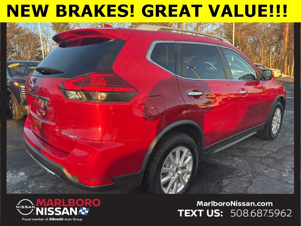 Used 2017 Nissan Rogue SV image 7