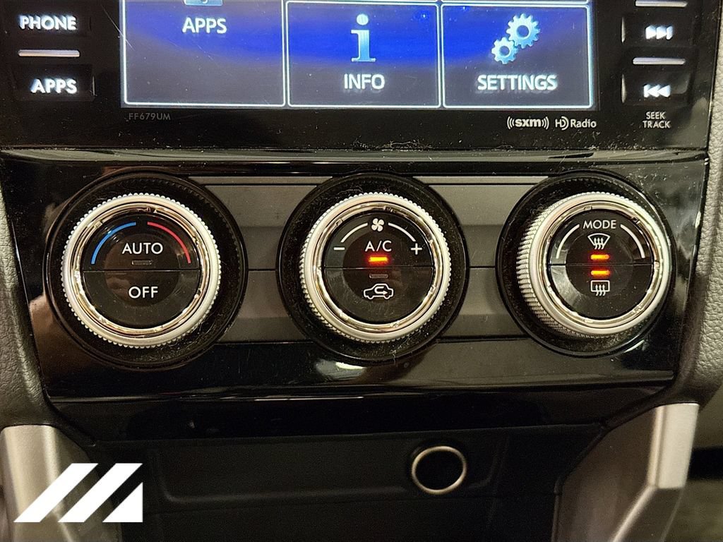 Used 2018 Subaru Forester 2.5i Premium AWD/4WD image 17