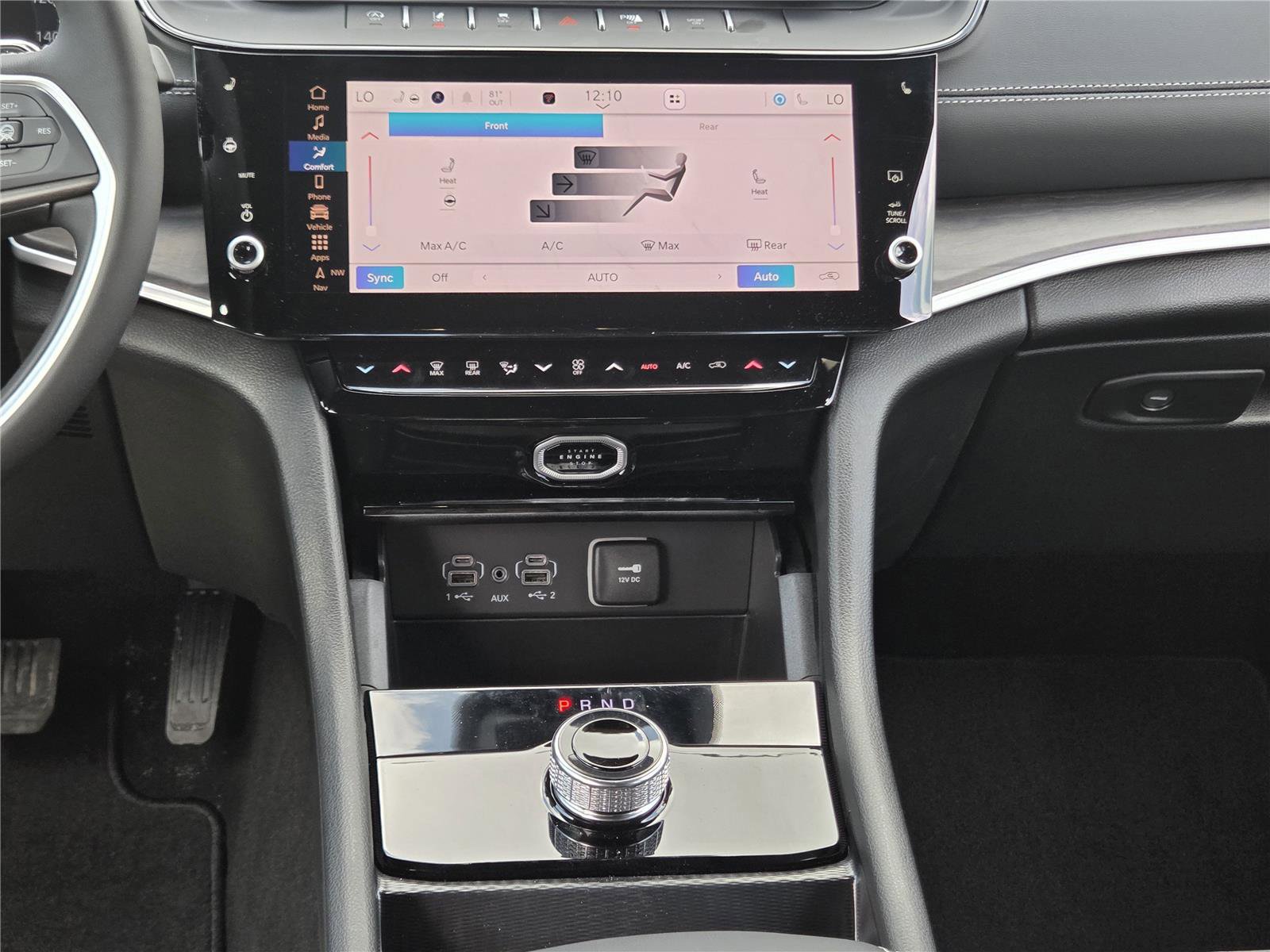 New 2026 Jeep Grand Cherokee L Limited image 11