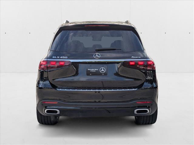 New 2026 Mercedes-Benz GLS 450 4MATIC image 8