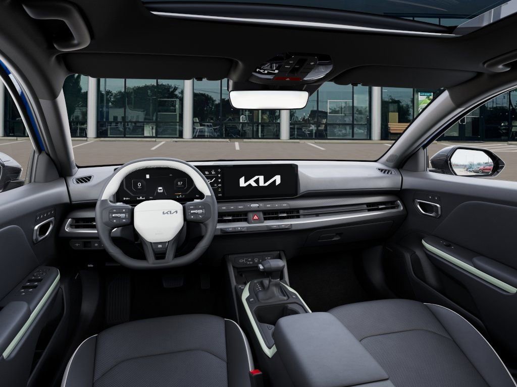 New 2026 Kia K4 GT-Line image 15