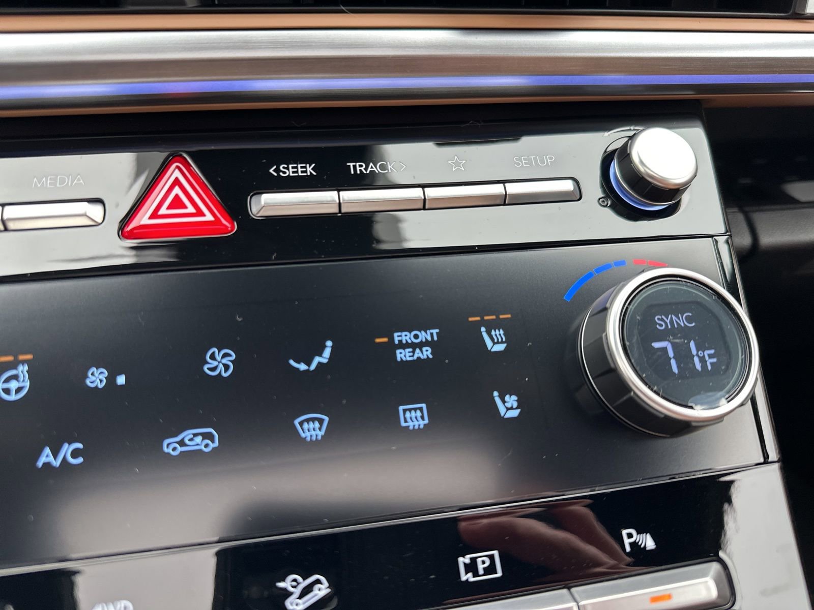 New 2026 Hyundai Santa Fe Limited image 66