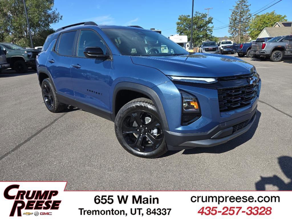 New 2026 Chevrolet Equinox LT w/ Convenience Package II