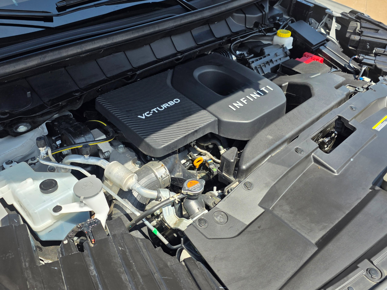 Used 2025 INFINITI QX60 Luxe w/ Black Edition image 33