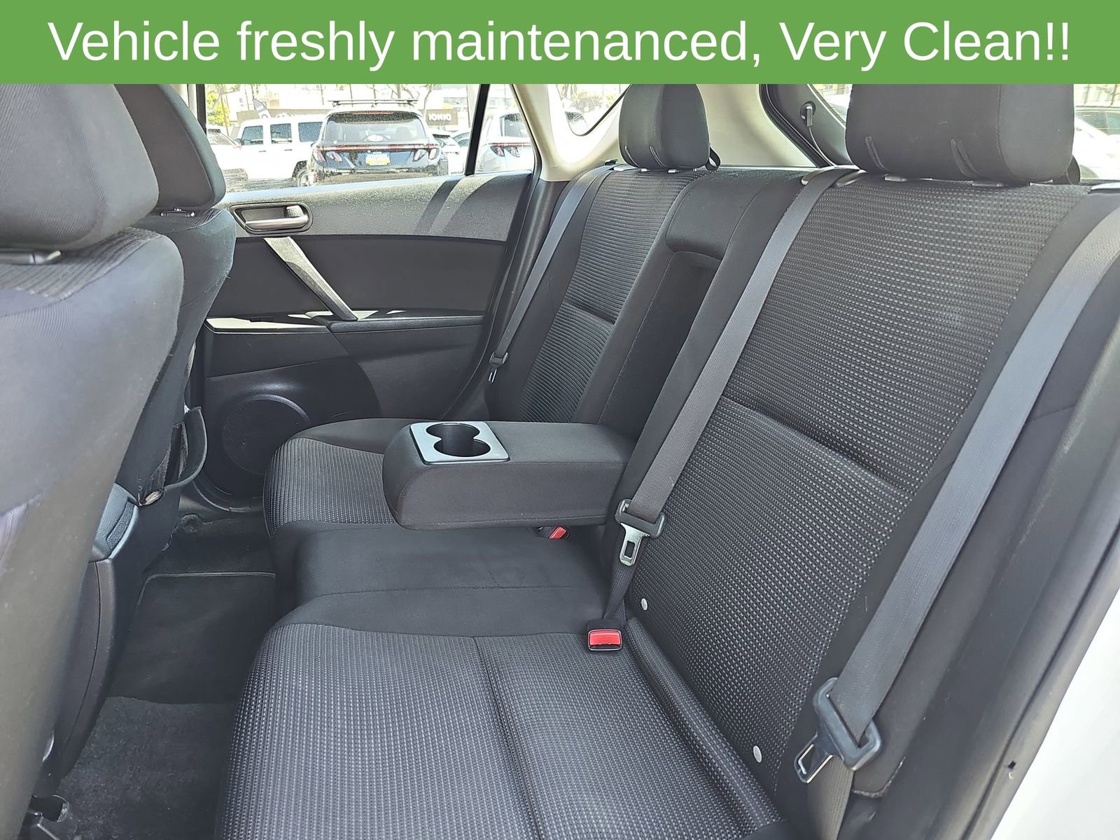 Used 2012 MAZDA MAZDA3 i Touring FWD image 13