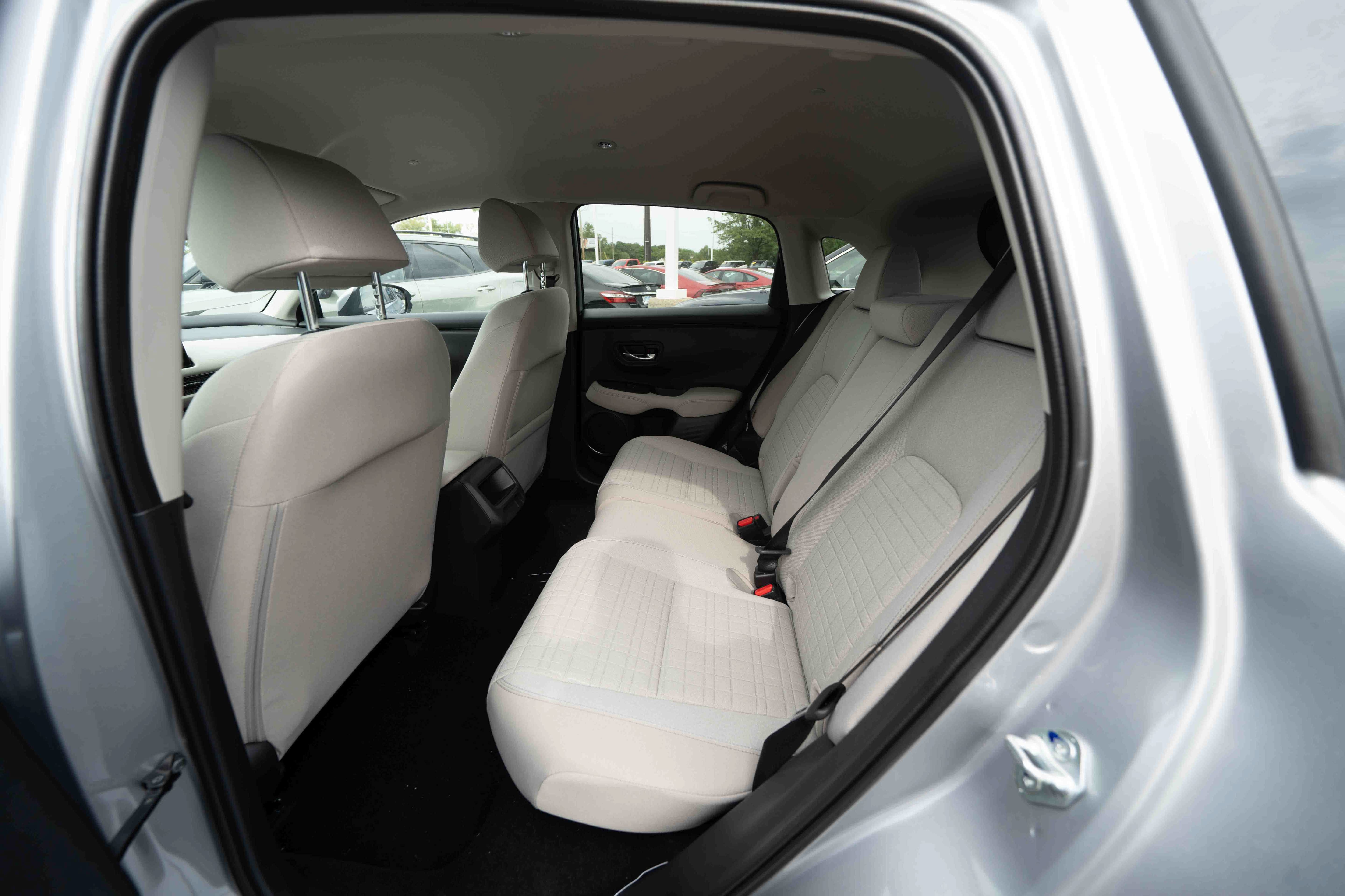 New 2027 Honda HR-V LX image 23