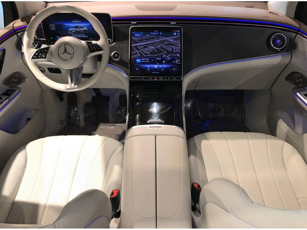 Used 2024 Mercedes-Benz EQE 350+ SUV w/ Driver Assistance Package image 23