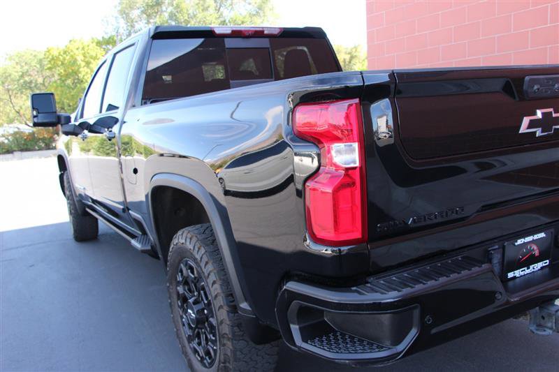 Used 2024 Chevrolet Silverado 2500 High Country w/ High Country Premium Package image 53