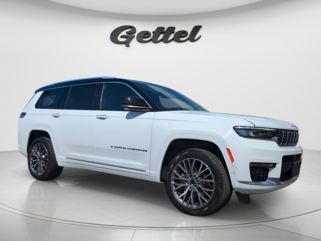 Used 2023 Jeep Grand Cherokee L Summit image 2