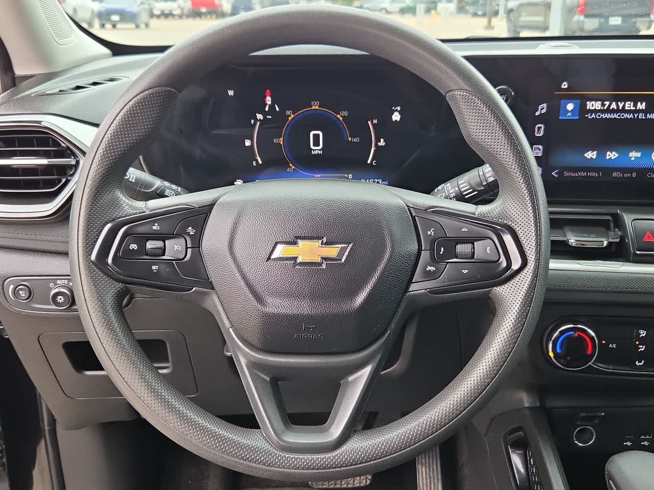 Used 2024 Chevrolet TrailBlazer LS w/ LS Convenience Package AWD/4WD image 19