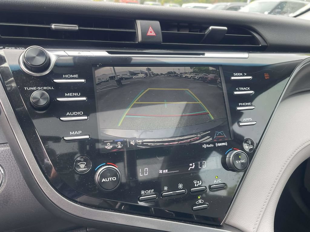 Used 2020 Toyota Camry XSE FWD image 28