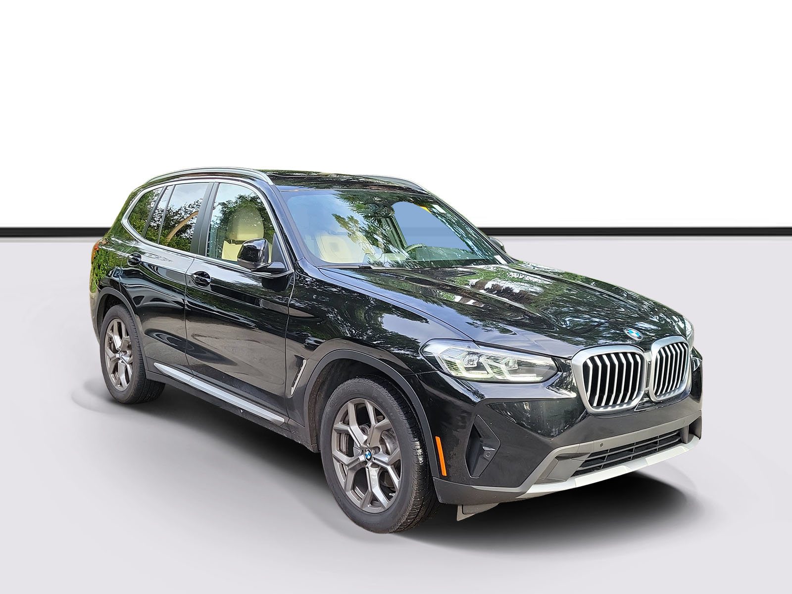 Used 2022 BMW X3 xDrive30i w/ Convenience Package w/ZPA