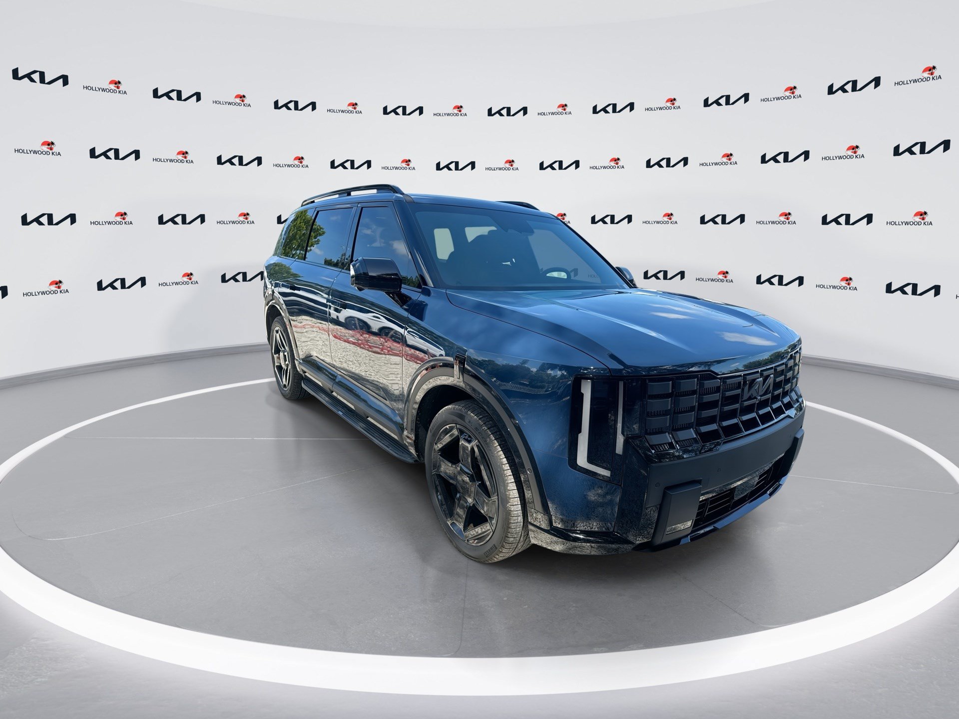 New 2027 Kia Telluride SX X-Line AWD/4WD image 2