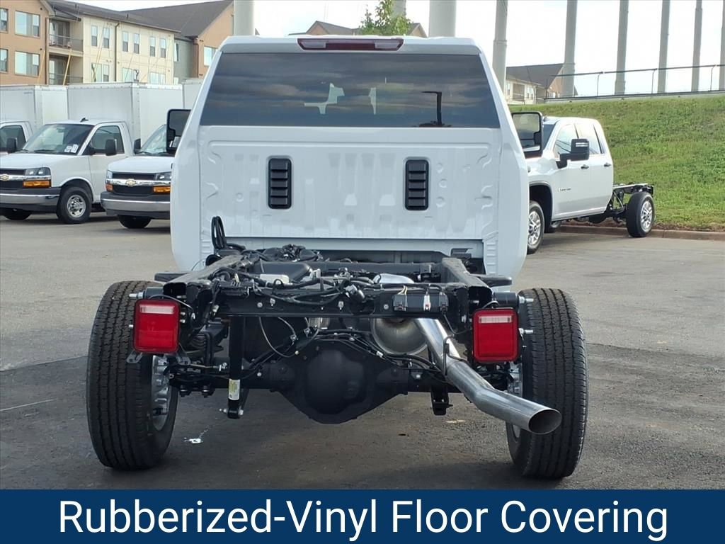 New 2025 Chevrolet Silverado 2500 W/T w/ WT Convenience Package image 28