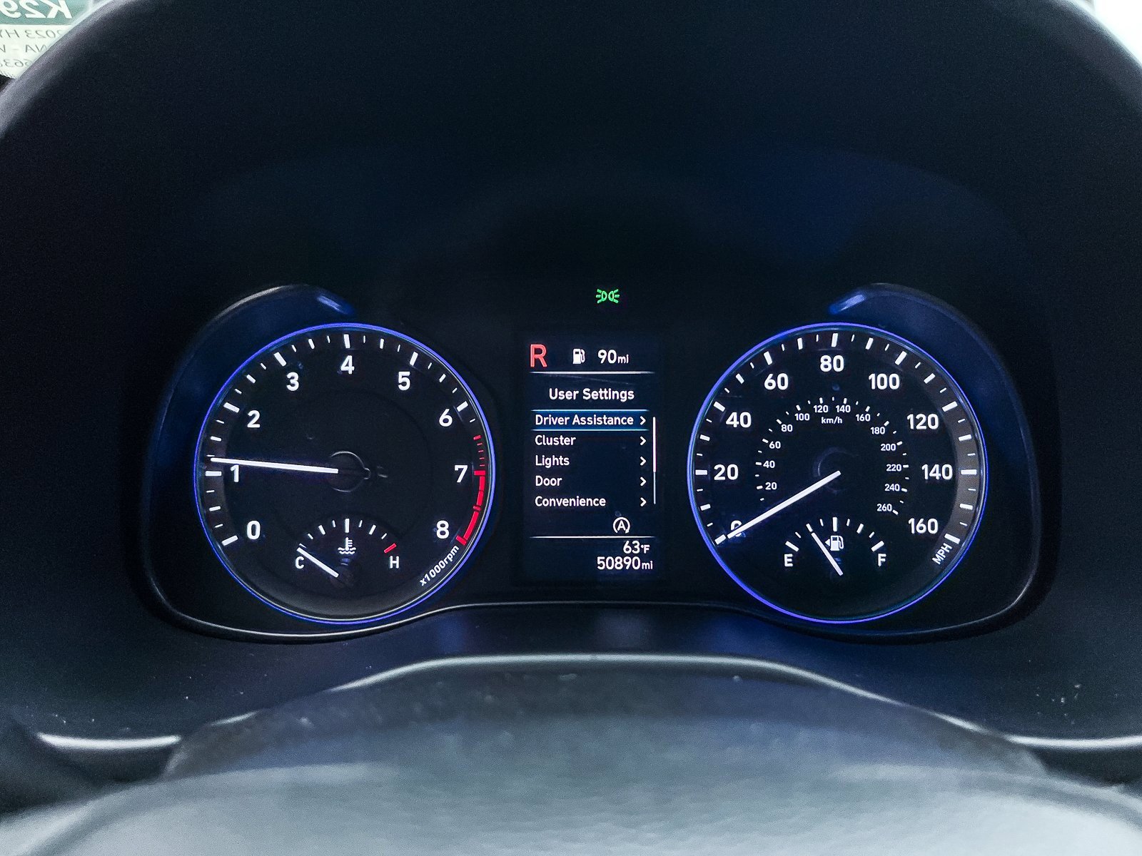 Used 2023 Hyundai Kona SEL image 28