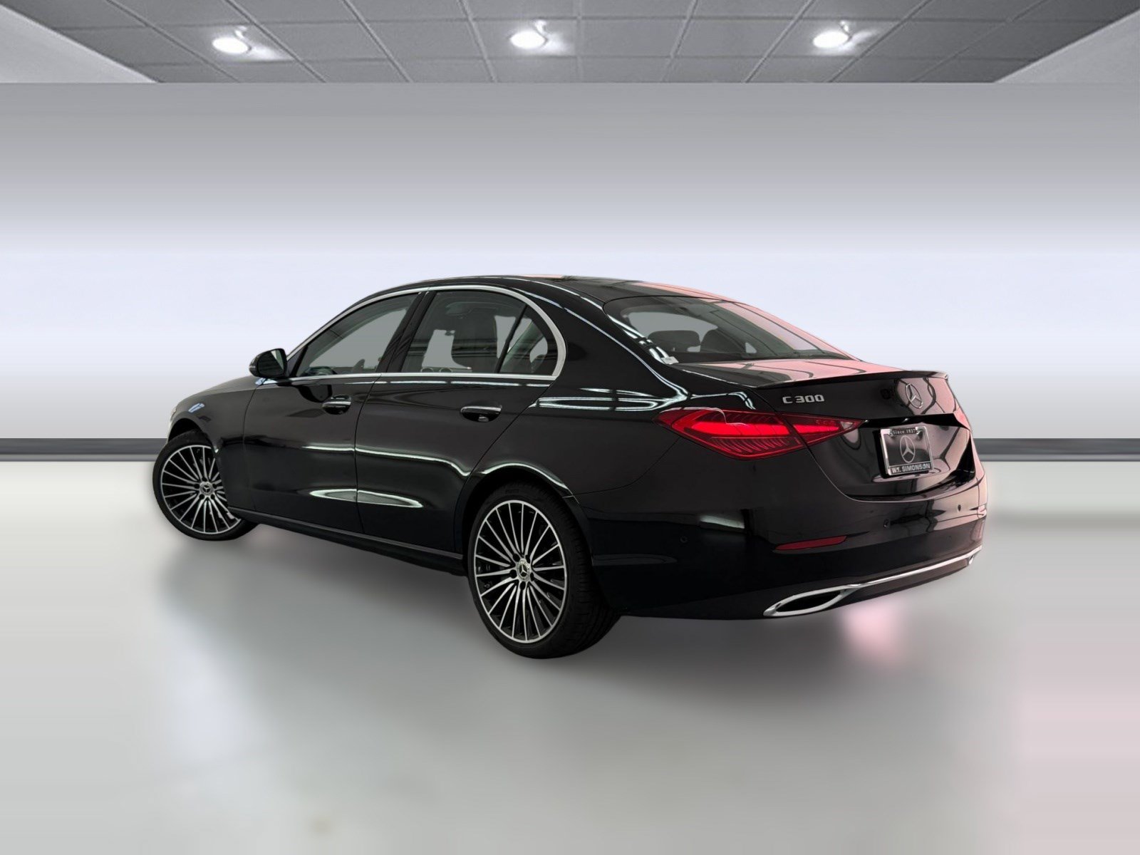 New 2026 Mercedes-Benz C 300 Sedan image 3