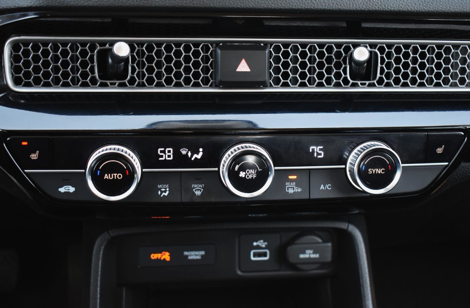 Used 2023 Honda Civic EX image 9