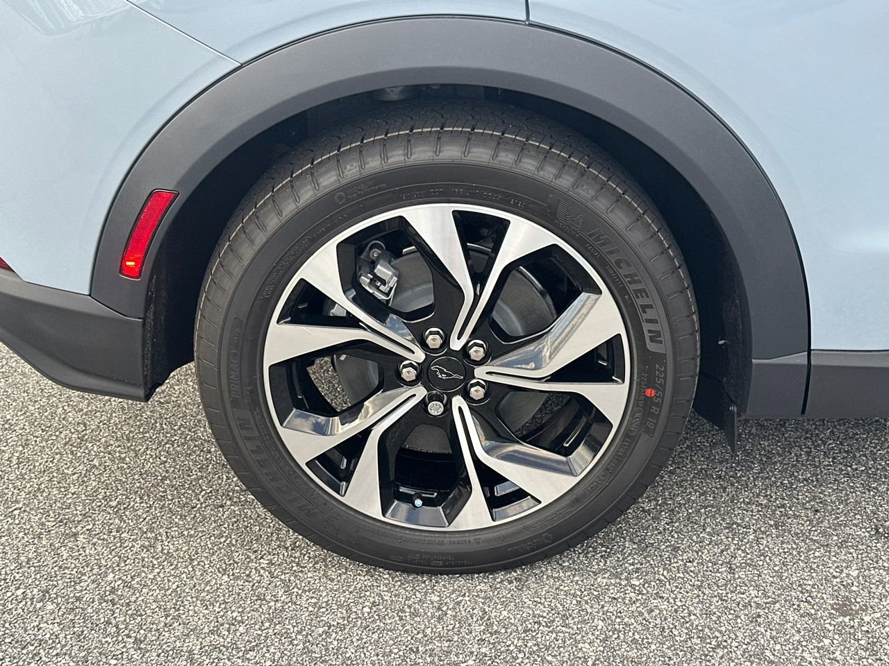 New 2026 Ford Mustang Mach-E Select RWD image 46