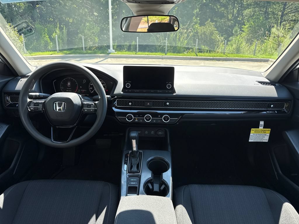Certified 2026 Honda Civic LX image 17