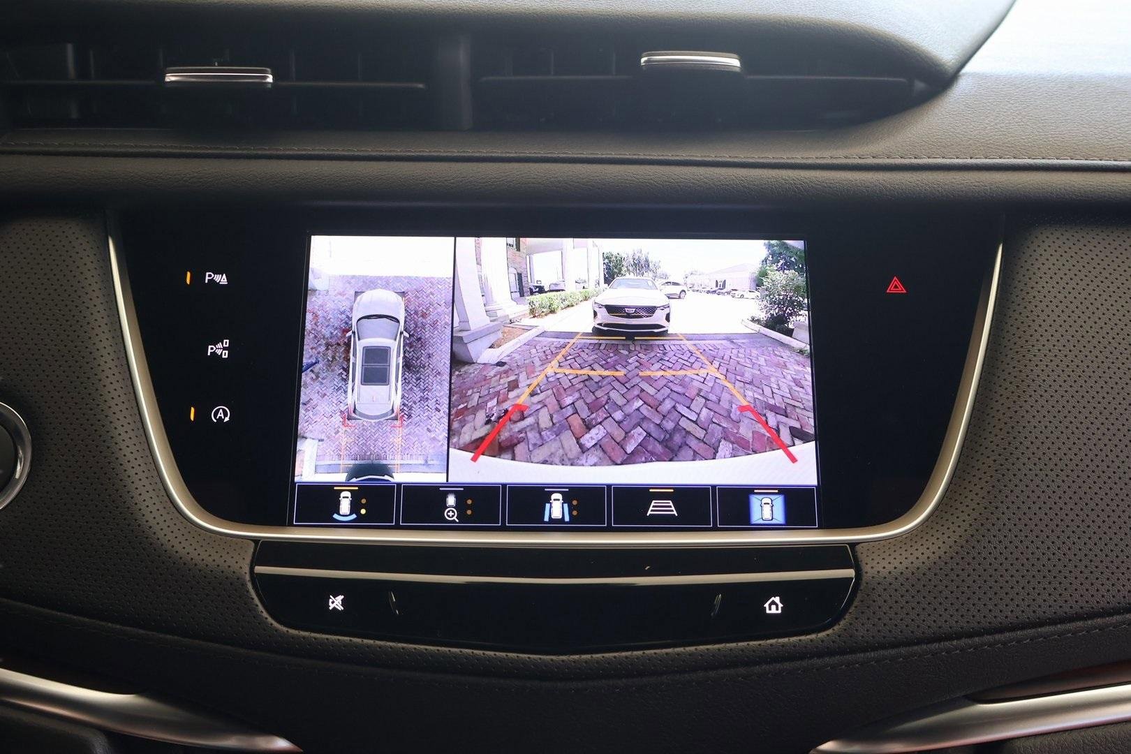 New 2025 Cadillac XT5 Premium Luxury w/ Technology Package image 24