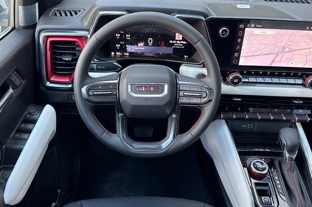 New 2026 GMC Canyon AT4X image 16