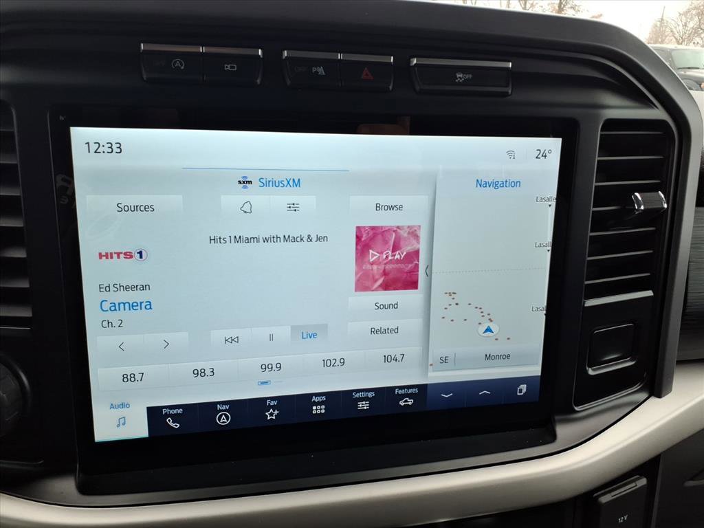 Used 2021 Ford F150 XLT w/ Equipment Group 302A High image 16