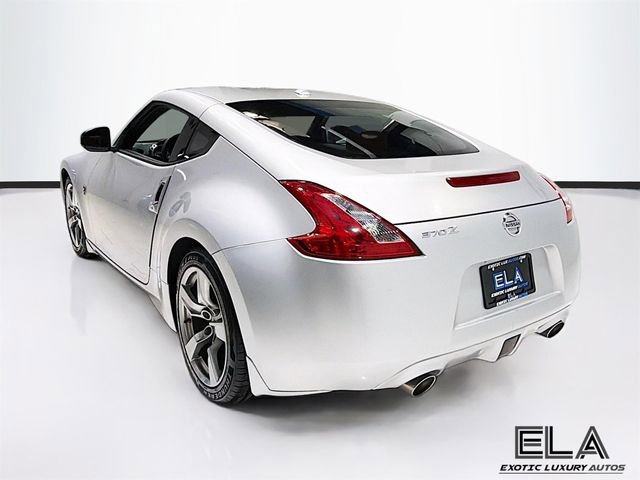 Used 2009 Nissan 370Z Touring image 6