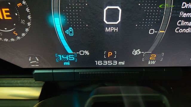 Used 2025 GMC Hummer EV 3X w/ LPO, Illumination Package AWD/4WD image 41
