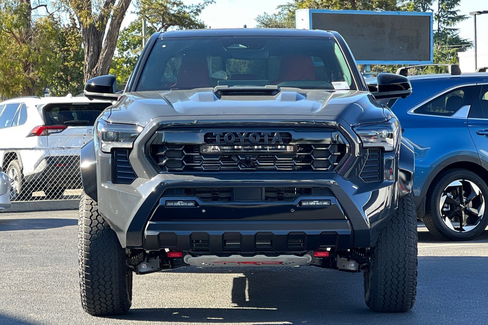New 2025 Toyota Tacoma TRD Pro image 11