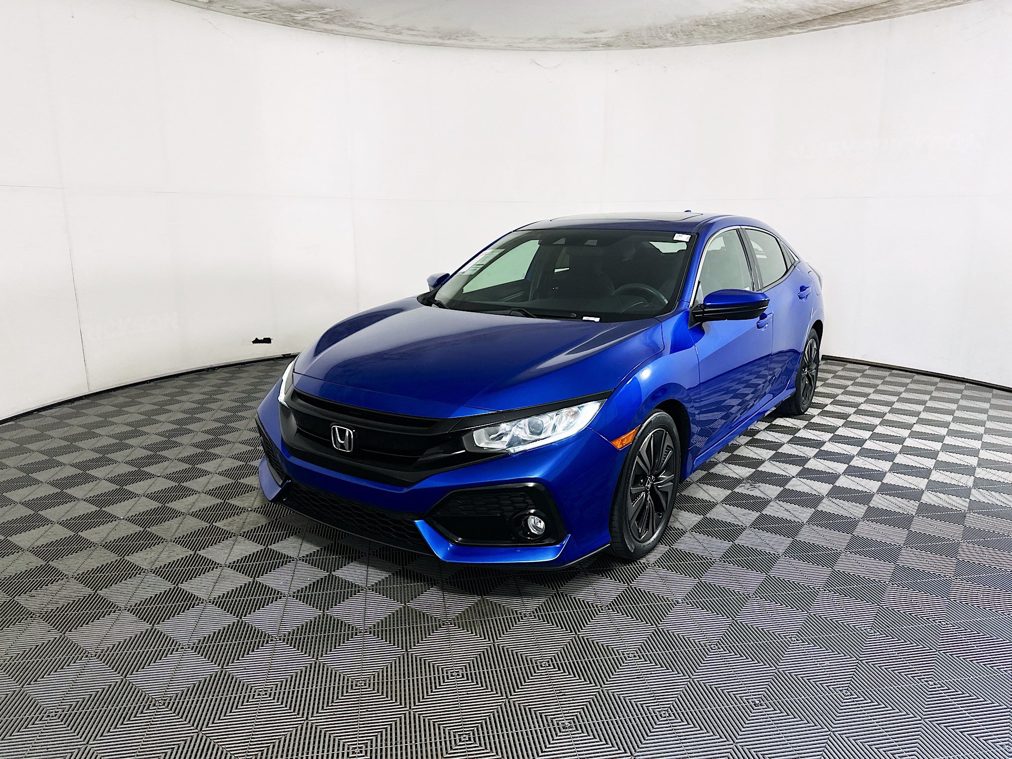 Used 2019 Honda Civic EX image 7