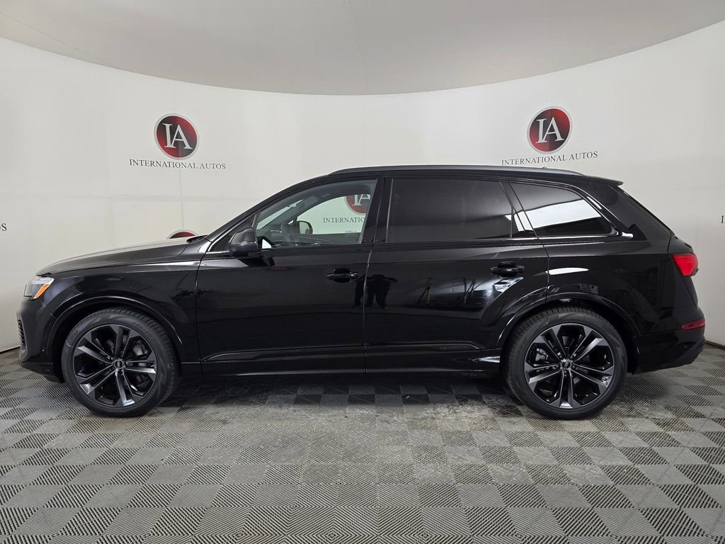 New 2026 Audi Q7 3.0T Premium Plus image 6